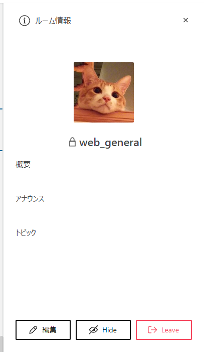cssで上書きしたサイドメニューのアイコン
